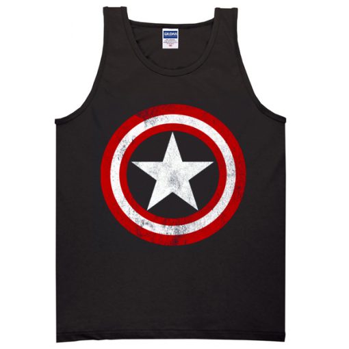 captain america tanktop