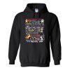 charmander are red pokemon quotes hoodie