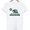 chronique california t-shirt