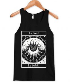 la lune tank top