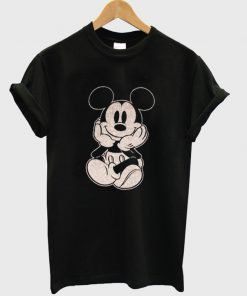 mickey mouse t-shirt