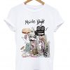 movie night t-shirt