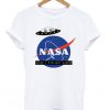nasa never a straight answer alien ufo tshirt