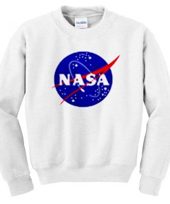 nasa sweatshirt
