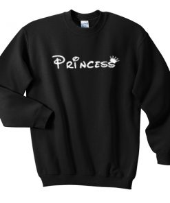 princess sweatshirt