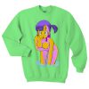 sexy bulma sweatshirt