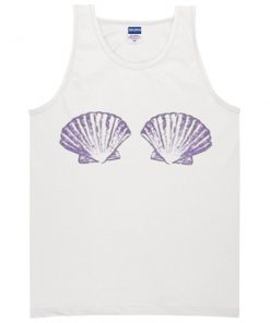 shell bra tanktop