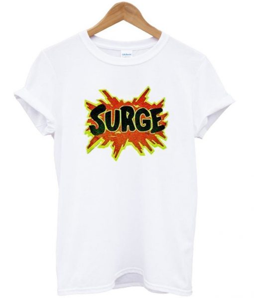 surge t-shirt