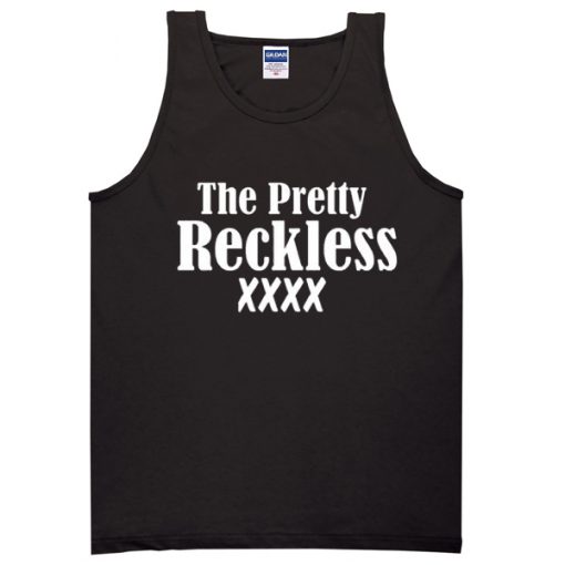 the pretty reckless tanktop
