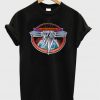 van halen t-shirt