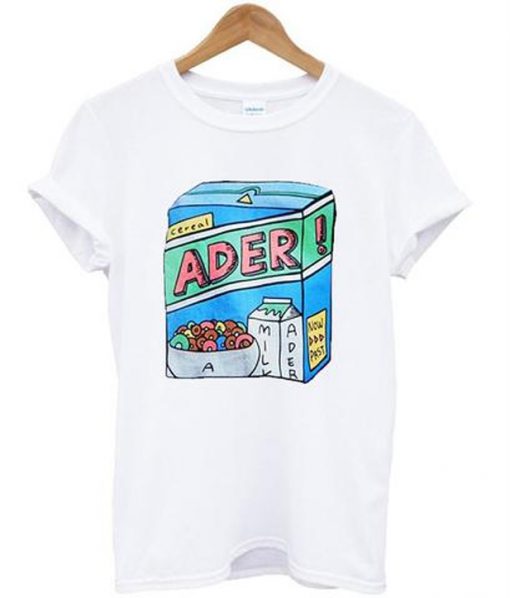 Ader Cereal T-shirt