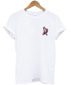 B logo t-shirt