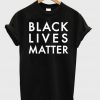 Black Lives Matter T-shirt