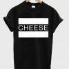 Cheese Food T-shirt