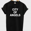 City of angels T shirt