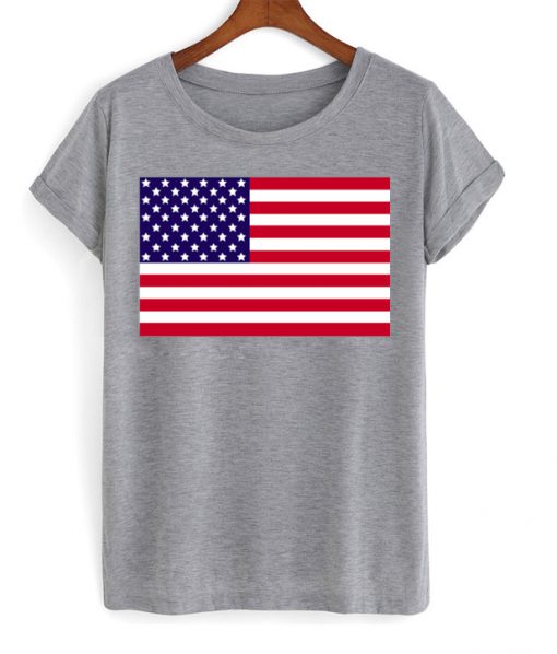 Classic American Flag T-shirt
