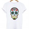 Dia De Los Muertos Skeleton T-shirt
