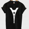 Eiffel Tower UpSide Down T-shirt