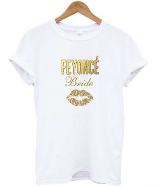 Feyonce Bridge Tshirt