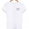 Friday Im In Love T-shirt