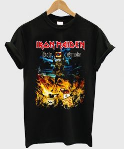 Iron Maiden Holy Smoke T-shirt