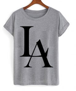 LA Los Angeles T Shirt