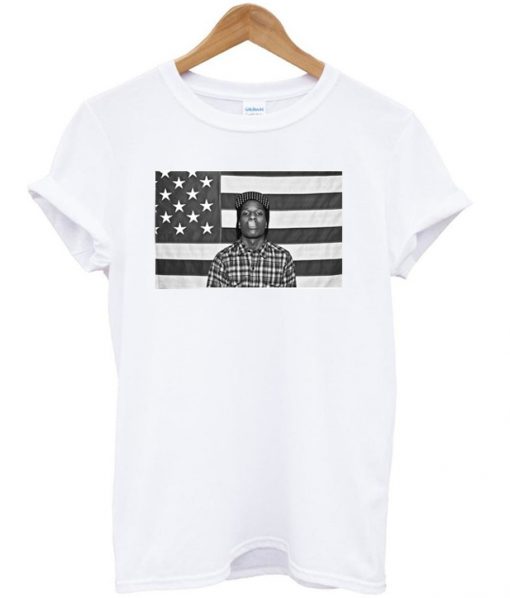 Live Love Asap t-shirt