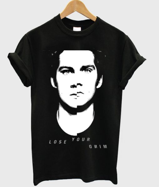 Lose Your Mind t-shirt