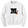 Mickey Mouse Sweatshirt