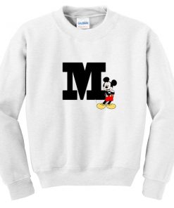 Mickey Mouse Sweatshirt