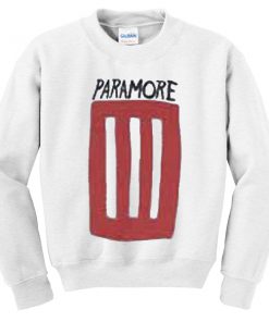 Paramore Sweatshirt