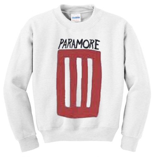 Paramore Sweatshirt