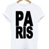 Paris France T-shirt
