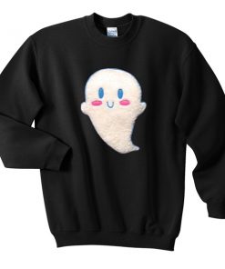 Pastel Goth Cute Ghost Sweatshirt