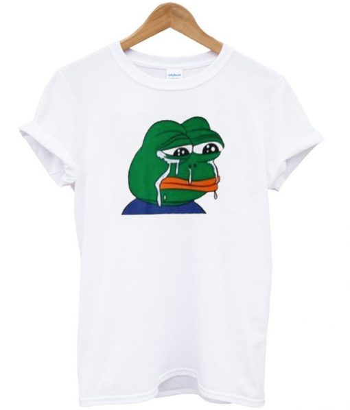 Pepe Sad T-shirt