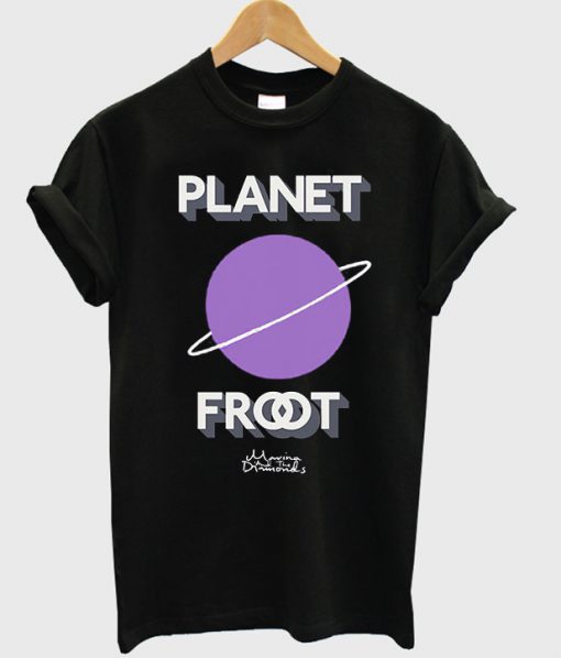 Planet Froot T-shirt