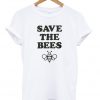 Save The Bees T-shirt