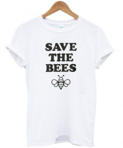 Save The Bees T-shirt