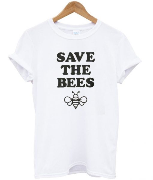 Save The Bees T-shirt