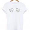 Screw you love t-shirt