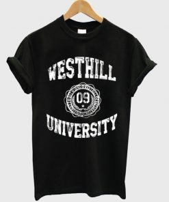 Westhill University Tshirt