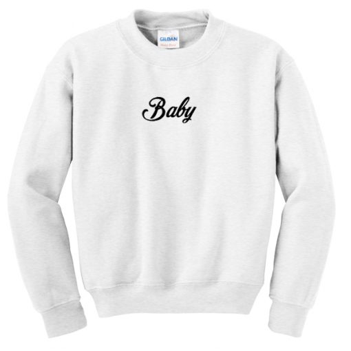 baby sweatshirt