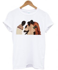 black brother t-shirt