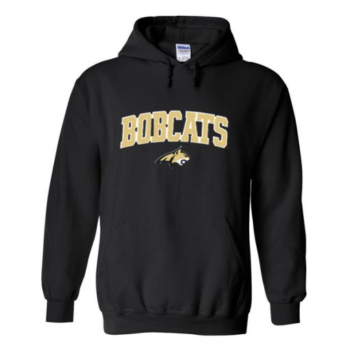 bobcats hoodie