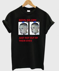 boys do cry t-shirt