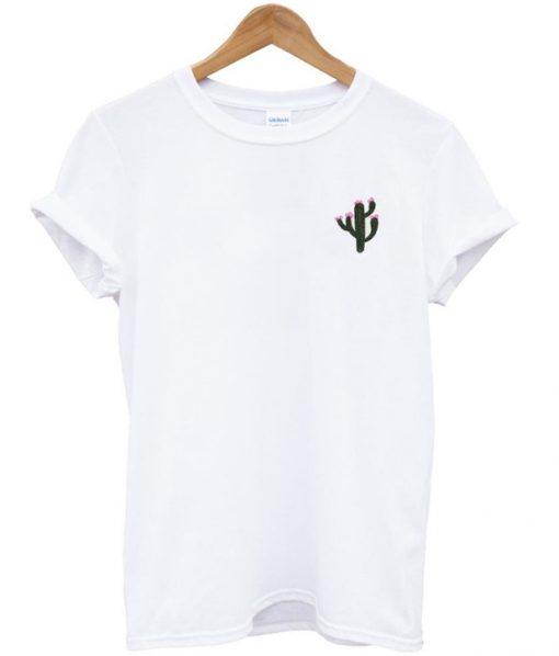 cactus tshirt