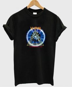 def leppard t-shirt