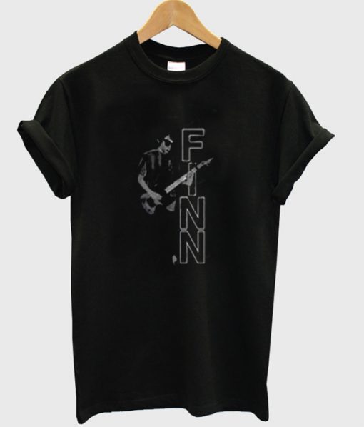 fin wolf hard t-shirt