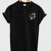 flower go away tshirt