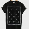 fuck you word t-shirt